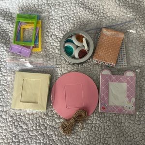 Fujimax random accessories